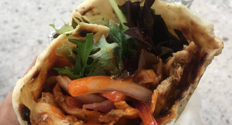 Eat Istanbul Cbd Sydney Zomato